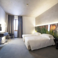 Отель Arli Business And Wellness 3* Улучшенный номер фото 7