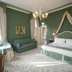 Hotel Urania 3* Стандартный номер с двуспальной кроватью фото 8