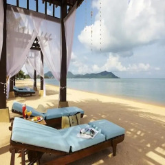 Отель Pattaya Sea Sand Sun Resort and Spa балкон