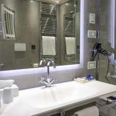 Santa Chiara Hotel & Residenza Parisi 5* Номер Делюкс фото 6