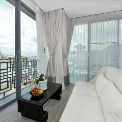 Отель Riva Arun Bangkok 4* Номер Делюкс с различными типами кроватей фото 20