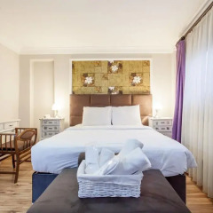 Dora Hotel 3* Люкс с различными типами кроватей фото 13