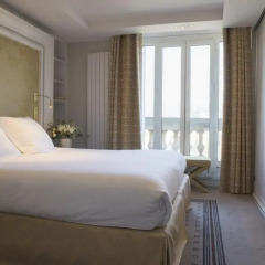 Отель Madison Hôtel by MH 4* Стандартный номер с различными типами кроватей фото 7