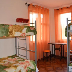 Отель Crossway Camping комната для гостей фото 3