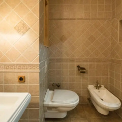 Гостиница Partner Guest House Khreschatyk 3* Студия разные типы кроватей фото 3
