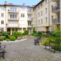 Отель Patio Mare Apartament Amber Польша, Сопот - отзывы, цены и фото номеров - забронировать отель Patio Mare Apartament Amber онлайн фото 2