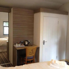 Отель Canal Cottages удобства в номере фото 2