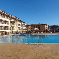 Apart Hotel Aqua Dreams 2* Апартаменты с различными типами кроватей фото 38