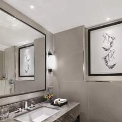 Отель Hyatt Regency London - The Churchill 5* Стандартный номер с различными типами кроватей фото 11