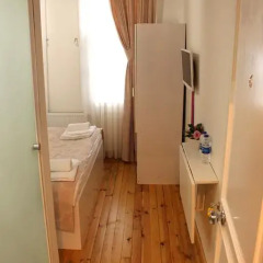 Lale Inn Ortakoy 3* Стандартный номер с различными типами кроватей фото 11