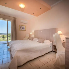 Hotel Varres 3* Стандартный номер с двуспальной кроватью фото 11