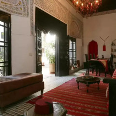 Отель Riad Magie dOrient Марокко, Марракеш - отзывы, цены и фото номеров - забронировать отель Riad Magie dOrient онлайн интерьер отеля фото 2