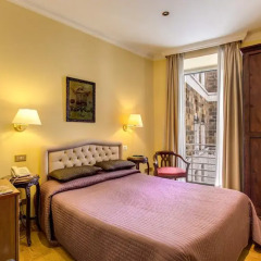 Hotel Cinquantatre 3* Номер категории Эконом с различными типами кроватей фото 3