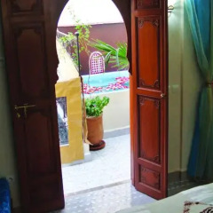 Отель Riad Al Ralia Марракеш фото 6