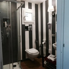 Отель Home Chic Италия, Палермо - отзывы, цены и фото номеров - забронировать отель Home Chic онлайн ванная фото 2