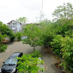 Отель Freedom Lodge Thissamaharama парковка