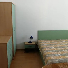 Отель Yassen VIP Apartaments Апартаменты с различными типами кроватей фото 22
