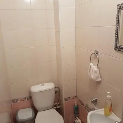 Гостиница Guest House V Gosti Na Ogorodnoy ванная фото 2