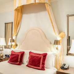 Гостиница Four Seasons Lion Palace St. Petersburg 5* Стандартный номер с разными типами кроватей фото 9