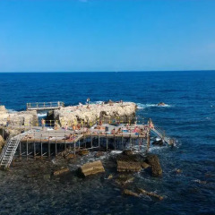 Отель Jureca Guest House Сиракуза пляж