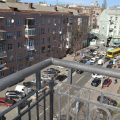 Апарт-отель Heart Kiev 3* Стандартный номер с различными типами кроватей фото 3