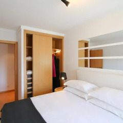 Отель Panoramic Living 4* Апартаменты с различными типами кроватей фото 5