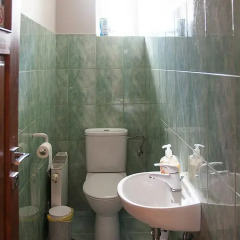 Отель Willa Marma B&B ванная