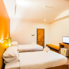 Jingjit Hotel 3* Улучшенный номер с различными типами кроватей фото 2
