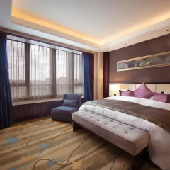 Гостиница Пекин 5* Люкс повышенной комфортности разные типы кроватей фото 2