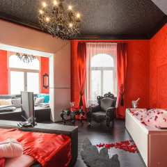 Hotel Urania 3* Люкс с различными типами кроватей фото 14