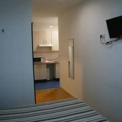 Отель Jqc Rooms Улучшенный номер фото 10