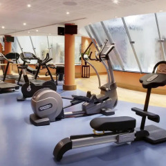 Отель Sofitel Brussels Europe фитнесс-зал фото 4