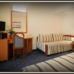 Hotel Rosina 4* Стандартный номер с различными типами кроватей