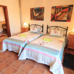Отель Ta' Bejza Holiday Home with Private Pool комната для гостей фото 4