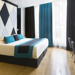 L'Empire Paris Hotel 4* Стандартный номер с различными типами кроватей фото 2