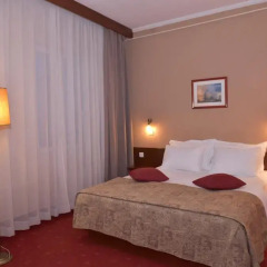 Palace Hotel 4* Стандартный номер с двуспальной кроватью фото 2