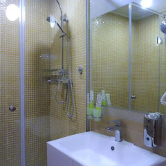Гостиница Дионис 4* Семейный люкс с 2 отдельными кроватями фото 2