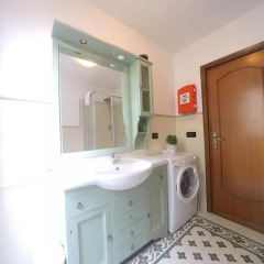 Отель Flatinrome Cornelia Complex ванная