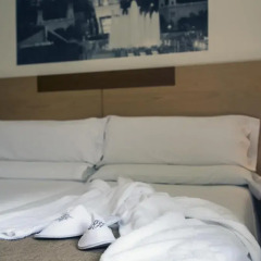 Отель BCN Urban Hotels Gran Ducat 3* Стандартный номер с различными типами кроватей фото 10