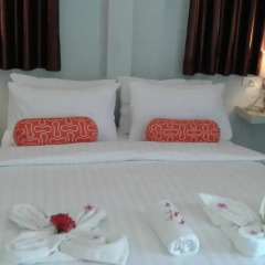 Отель Lanta A&J Klong Khong Beach 3* Бунгало фото 22