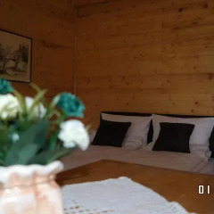 Отель Bungalows Drevna 3* Стандартный номер фото 16