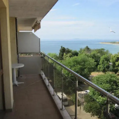 Апартаменты Vigo Panorama Apartment Апартаменты с различными типами кроватей фото 19