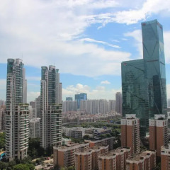 Shenzhen Haitian Hotel фото 3