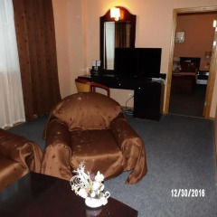 Terra Europe Hotel 2* Люкс фото 6