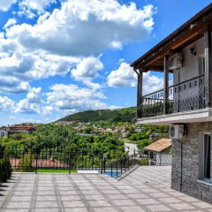 Отель Villa Gioia del Sole Болгария, Балчик - отзывы, цены и фото номеров - забронировать отель Villa Gioia del Sole онлайн фото 2