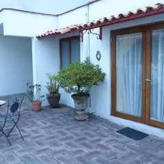 Отель Corazoncito Coyoacán Uno 3* Стандартный номер фото 10
