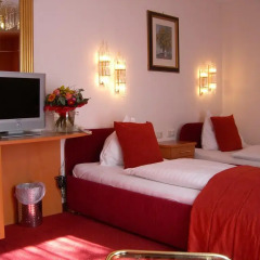 Отель Bergers Sporthotel 4* Стандартный номер с различными типами кроватей
