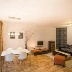 Апартаменты Apartment Gdansk Seaside Koga комната для гостей фото 5