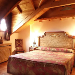 Отель Posada Real Испания, Аинса - отзывы, цены и фото номеров - забронировать отель Posada Real онлайн комната для гостей фото 2