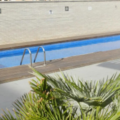 Отель Tarraco Park Tarragona бассейн